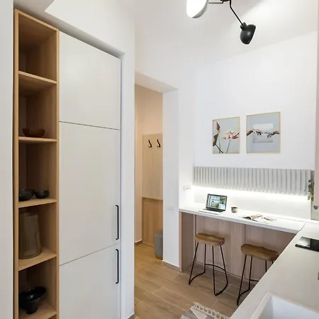 Apartment Pitar Mos - Downtown Bucharest