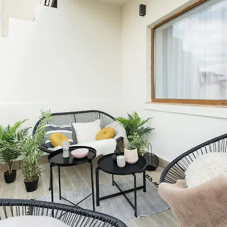 Apartment Pitar Mos - Downtown