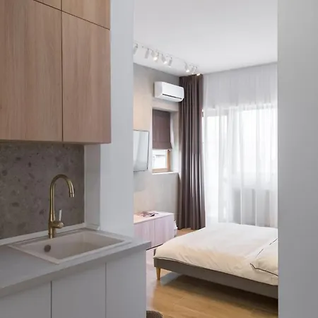 Daire Pitar Mos - Downtown Bükreş