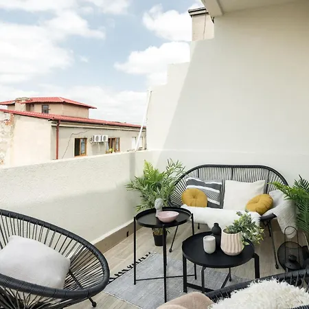 Pitar Mos - Downtown Apartament