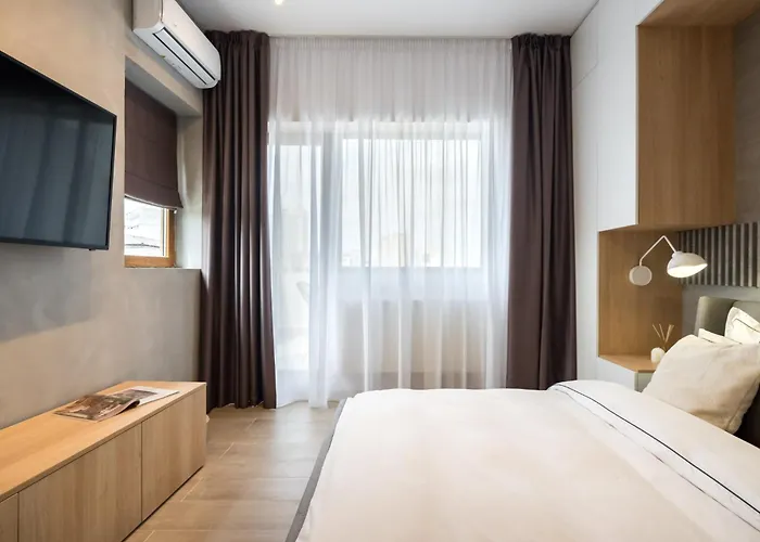 Pitar Mos - Downtown Bukarest