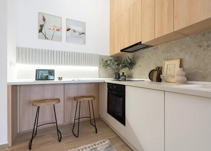 Pitar Mos - Downtown Apartman *