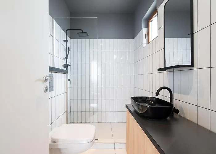 Apartman Pitar Mos - Downtown Bukarest