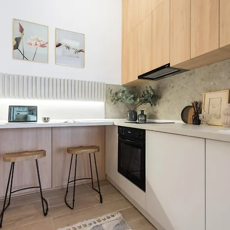 Pitar Mos - Downtown Apartment *
