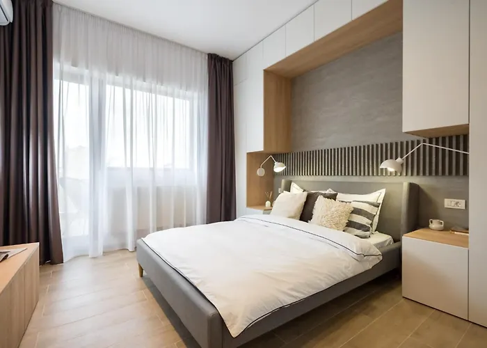 Apartment Pitar Mos - Downtown *