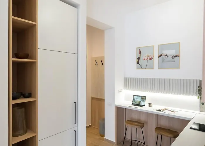 Apartment Pitar Mos - Downtown Bucharest