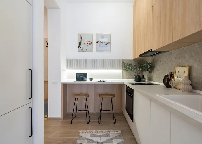 Pitar Mos - Downtown Apartment