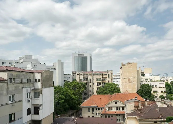 Apartment Pitar Mos - Downtown