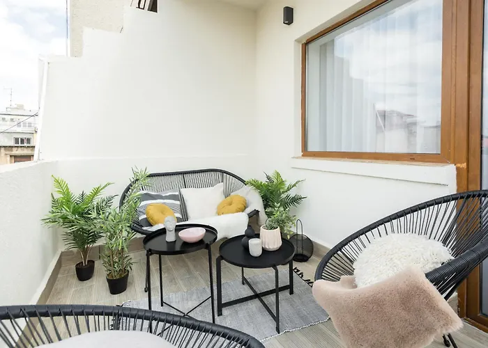 Apartment Pitar Mos - Downtown