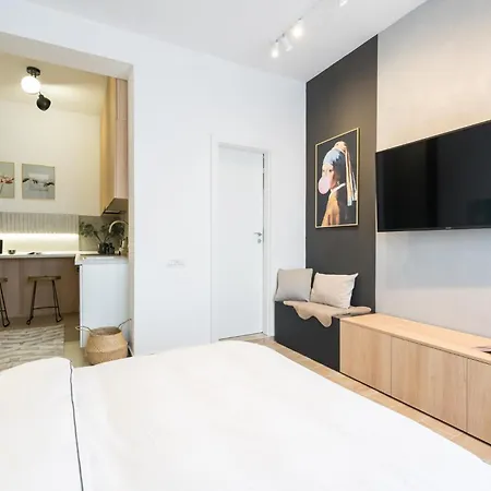Pitar Mos - Downtown Apartment Bukarest